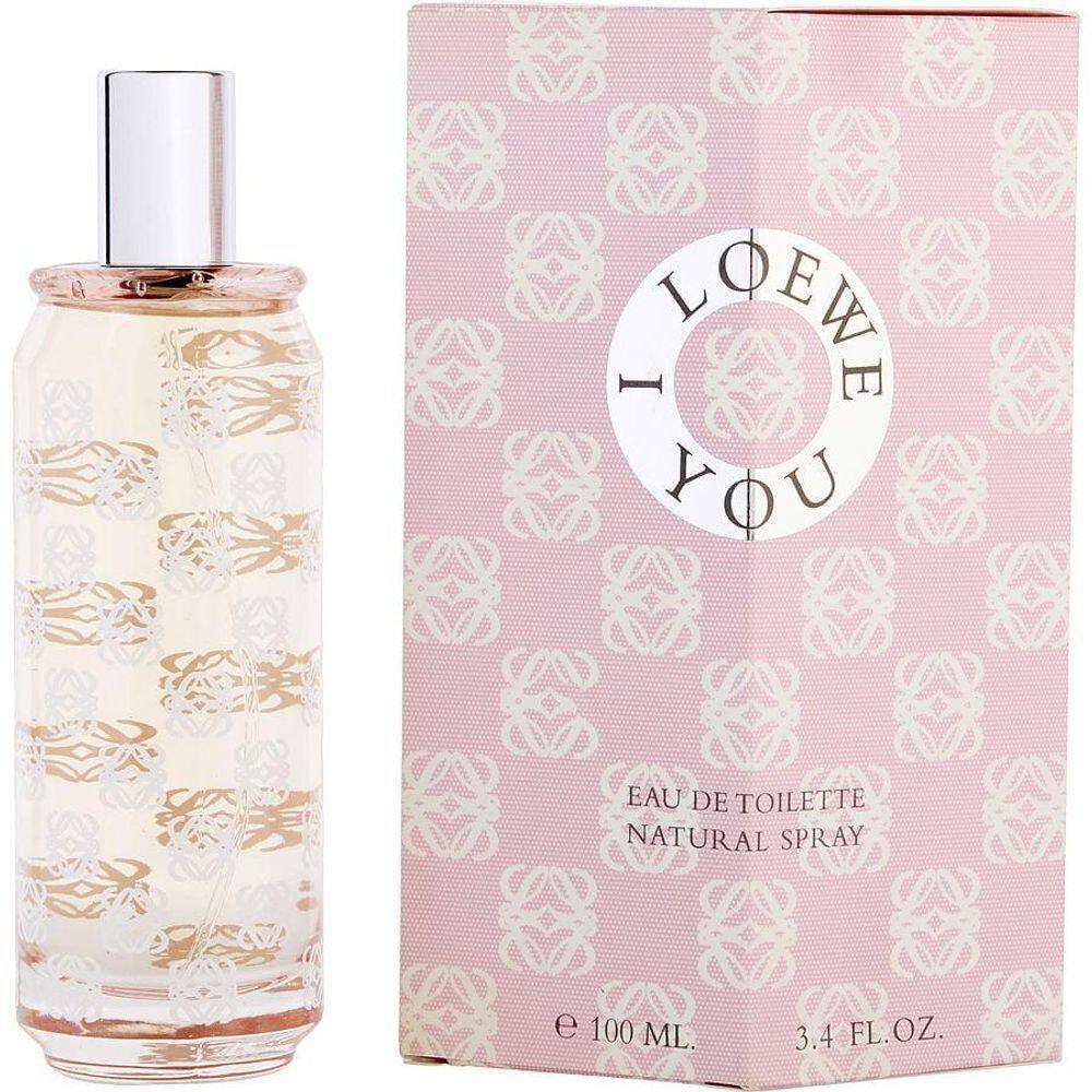 Perfume Feminino Loewe I You Edt Spray 100 ml