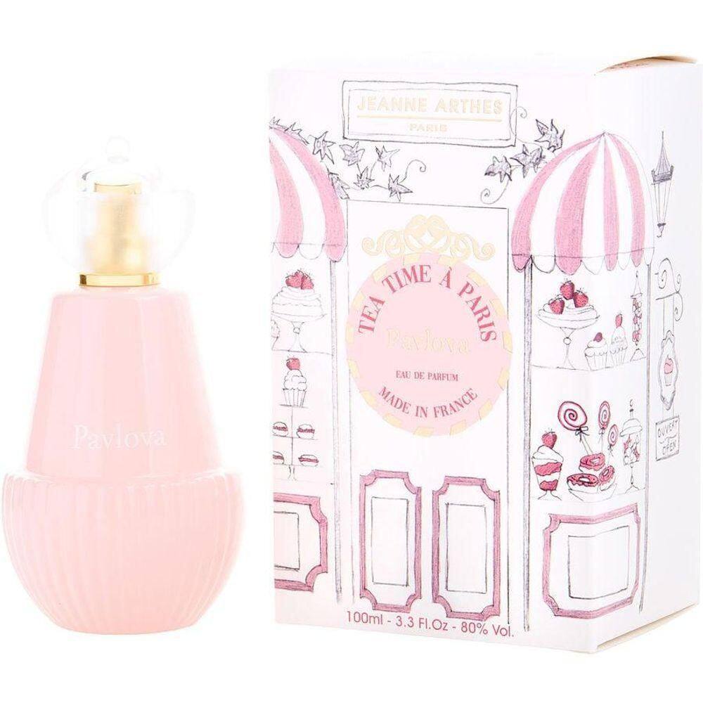 Perfume Feminino Jeanne Arthes Pavlova Eau De Parfum Spray 100 ml