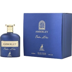 Perfume Unisex Maison Alhambra Amberley Ombre Blue Eau De Parfum Spray 100 ml