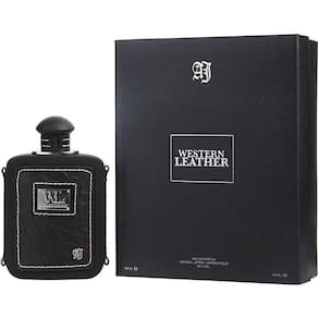 Perfume Masculino Alexandre J Western Leather Eau De Parfum Spray 100 ml