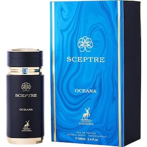 Perfume Unisex Maison Alhambra Sceptre Oceana Eau De Parfum Spray 100 ml