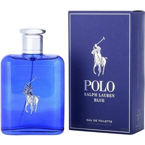 Perfume Masculino Ralph Lauren Polo Blue Edt Spray Refilável 125 ml