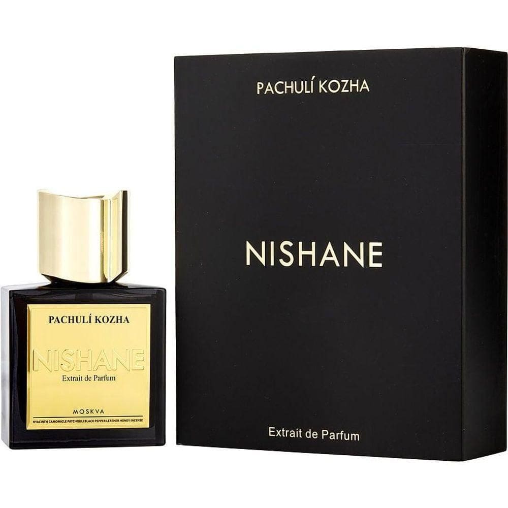 Perfume Unisex Nishane Patchuli Kozha Extrait De Parfum Spray 50 ml