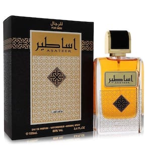 Perfume Masculino Lattafa Asateer Eau De Parfum 100 ml