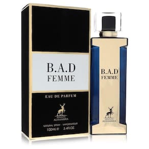 Perfume Feminino B.a.d Femme Maison Alhambra Eau De Parfum 100 ml