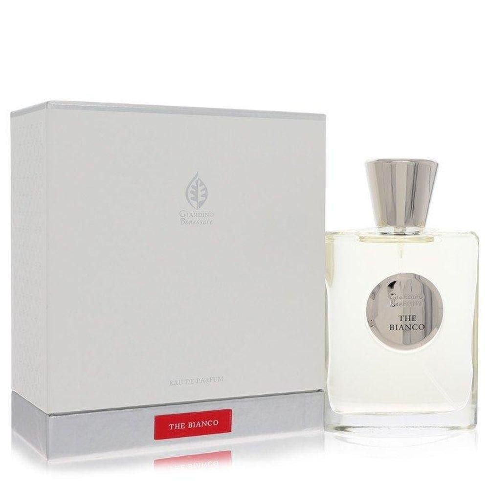 Perfume Masculino Giardino Benessere The Bianco Eau De Parfum (unisex) 100 ml