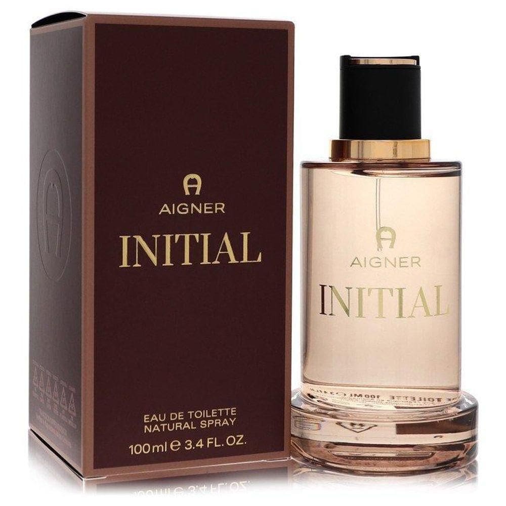 Perfume Masculino Aigner Initial Etienne Eau De Toilette 100 ml
