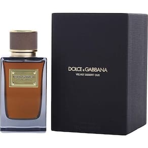 Perfume Unisex Dolce & Gabbana Velvet Desert Oud Eau De Parfum Spray 150 ml