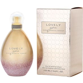Perfume Feminino Sarah Jessica Parker Lovely You Eau De Parfum Spray 100 ml