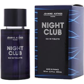 Perfume Masculino Jeanne Arthes Night Club Edt Spray 100 ml