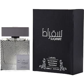 Perfume Masculino Lattafa Suqraat Eau De Parfum Spray 100 ml