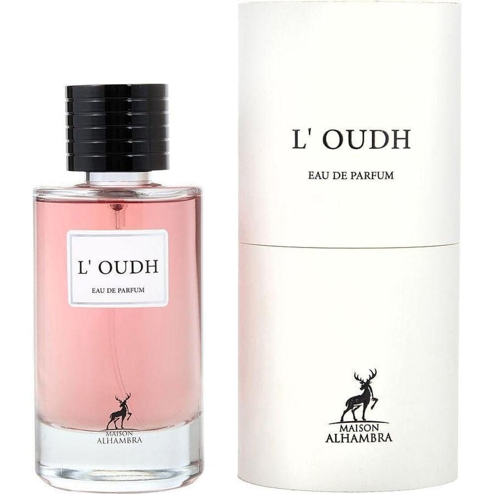 Perfume Unisex Maison Alhambra L`oudh Eau De Parfum Spray 100 ml