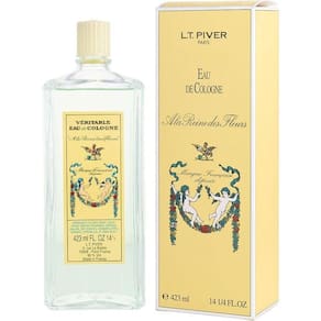 Perfume Feminino L.t. Piver A La Reine De Fleurs Eau Colônia Splash 423 ml