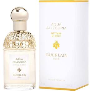 Perfume Feminino Guerlain Aqua Allegoria Nettare Di Sole Edt Spray 75 ml (Nova Embalagem)