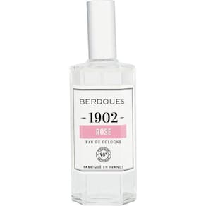 Perfume Unisex Berdoues 1902 Rose Eau De Colônia Spray 125 ml
