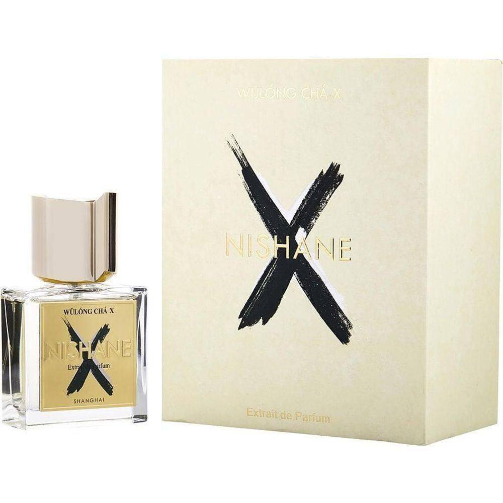 Perfume Unisex Nishane Wulong Cha X Extrait De Parfum Spray 100 ml
