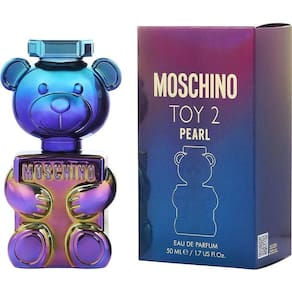 Perfume Unisex Moschino Toy 2 Pearl Eau De Parfum Spray 50 ml