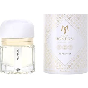 Perfume Unisex Ramon Monegal Agar Musk Eau De Parfum Spray 50 ml