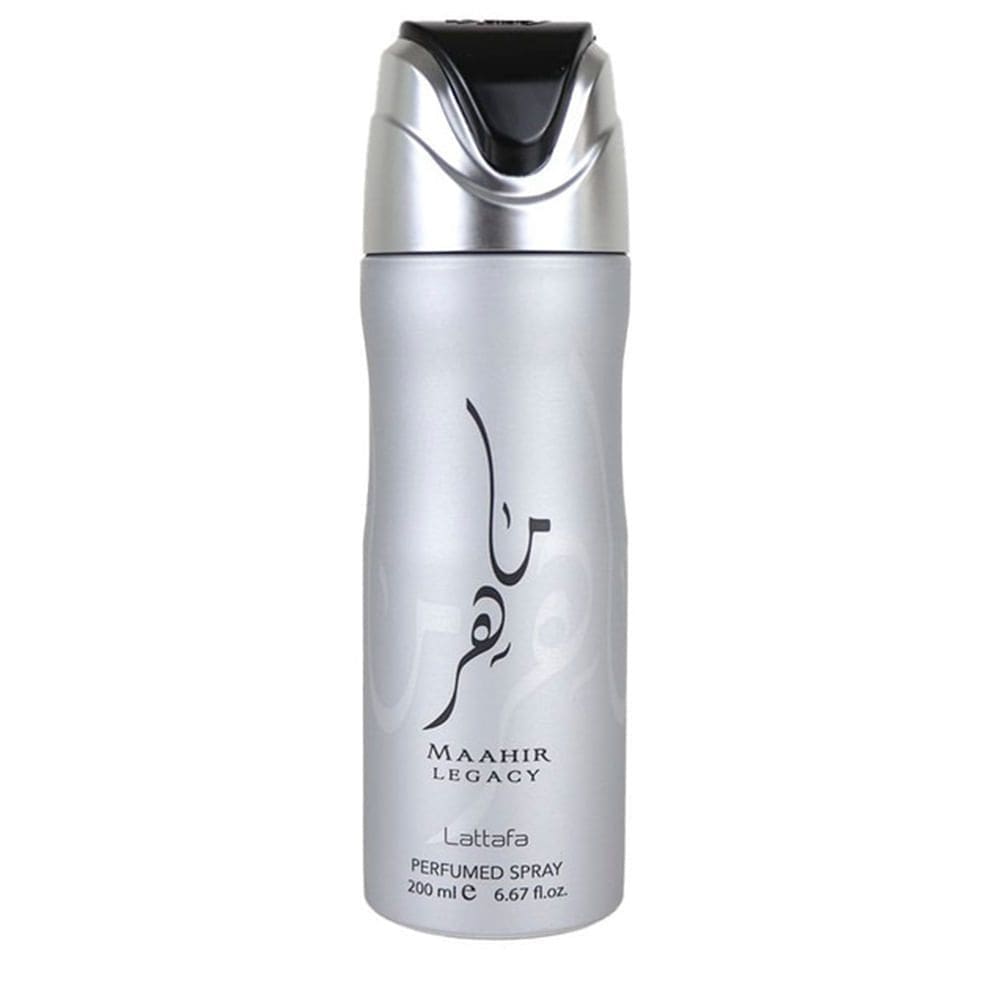 Lattafa Maahir Legacy - Deodorante 200ml