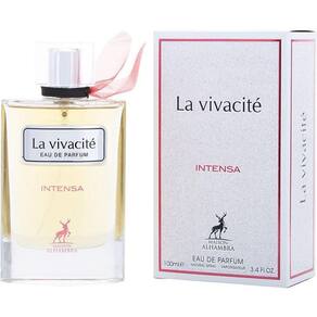 Perfume Feminino Maison Alhambra La Vivacite Intensa Eau De Parfum Spray 100 ml