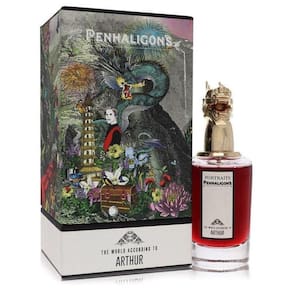 Perfume Masculino Penhaligon`s The World According To Arthur Edp (unisex) 75 ml