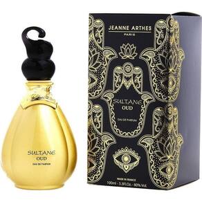 Perfume Feminino Jeanne Arthes Sultane Oud Eau De Parfum Spray 100 ml