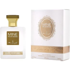 Perfume Feminino Marc Joseph Mine Pour Femme Eau De Parfum Spray 70 ml