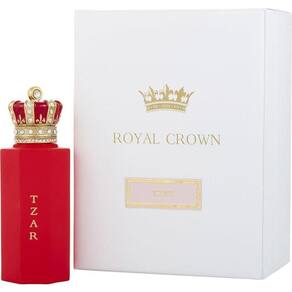 Perfume Unisex Royal Crown Tzar Extrait De Parfum Spray 100 ml