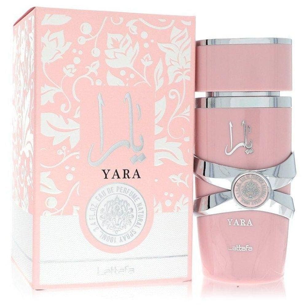 Perfume Feminino Lattafa Yara Eau De Parfum 100 ml