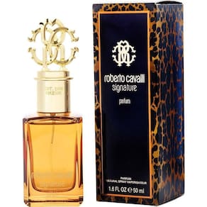 Perfume Feminino Roberto Cavalli Signature Parfum Spray 50 ml