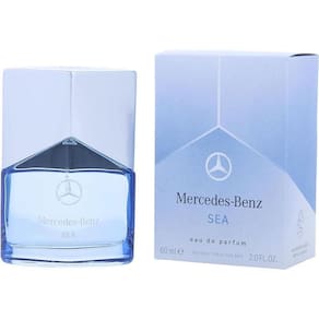 Perfume Masculino Mercedes-benz Sea Eau De Parfum Refillable 60 ml