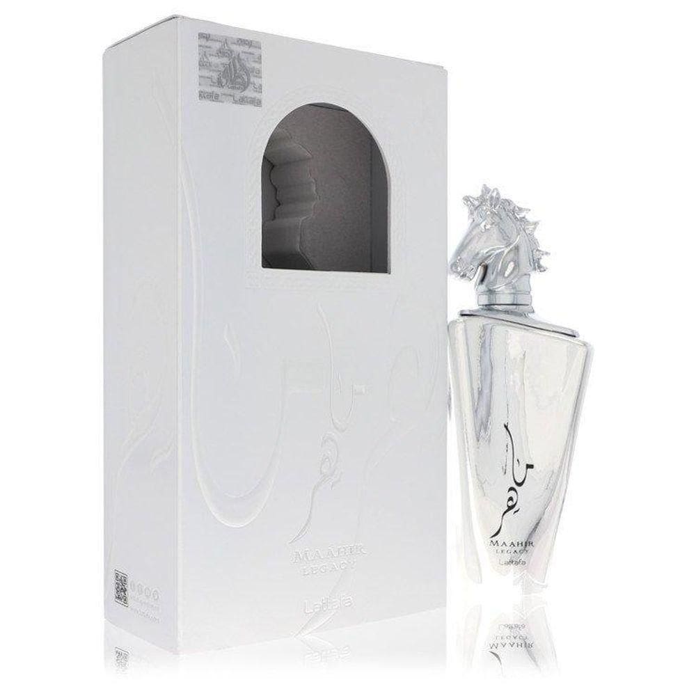 Perfume Masculino Lattafa Maahir Legacy Eau De Parfum 100 ml