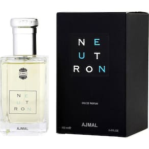 Perfume Masculino Ajmal Neutron Eau De Parfum Spray 100 ml