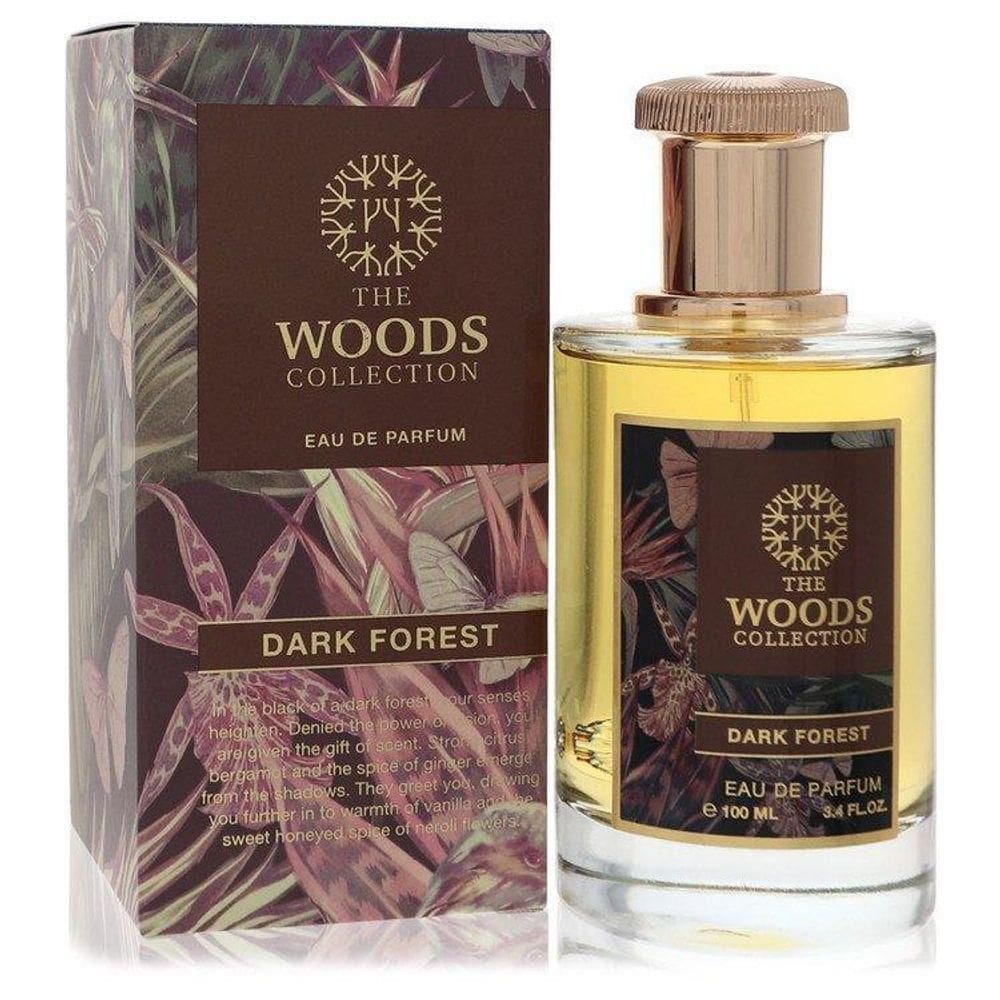 Perfume Masculino The Woods Collection Dark Forest Eau De Parfum (unisex) 100 ml
