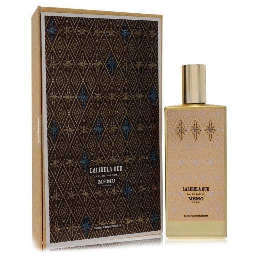 Perfume Feminino Lalibela Oud Memo Eau De Parfum (unisex) 75 ml