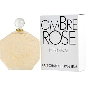 Perfume Feminino Jean Charles Brosseau Ombre Rose Edt 175 ml