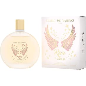 Perfume Feminino Ulric De Varens Reve In Gold Eau Parfum Spray 100 ml