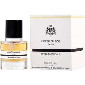 Perfume Unisex Jacques Fath L`oree Du Bois Parfum Spray 50 ml