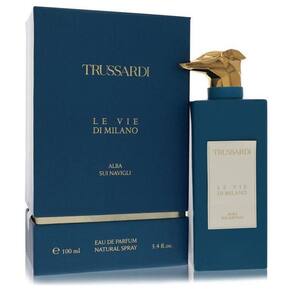 Perfume Masculino Trussardi Alba Sui Navigli Eau De Parfum (unisex) 100 ml