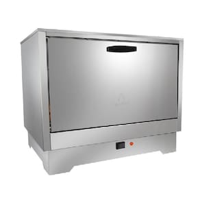 Estufa Aquecedora Elétrica Para 27 Marmitas EM27L Metalmaq 220V