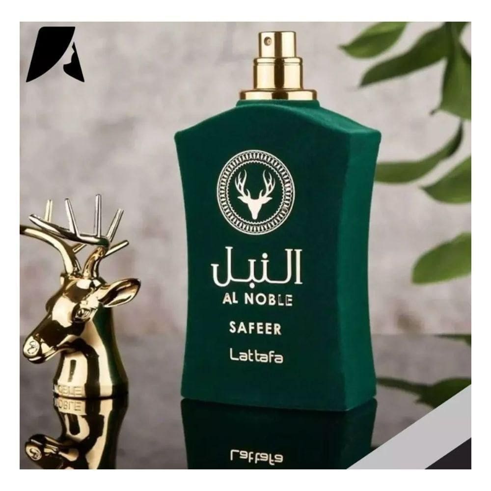Al Noble Safeer Lattafa Eau De Parfum | Casas Bahia