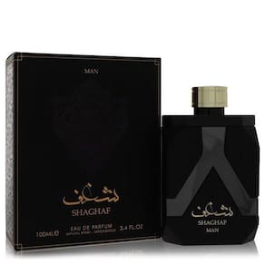Perfume Masculino Lattafa Asdaaf Shaghaf Eau De Parfum 100 ml