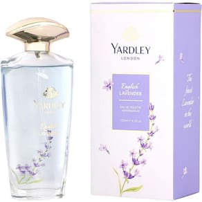 Perfume Feminino Yardley English Lavender Edt Spray 125 ml (Nova Embalagem)