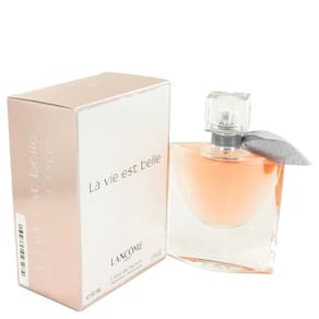 Perfume Feminino Vie Est Belle Lancome 50 ml Eau De Parfum