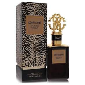 Perfume Feminino Roberto Cavalli Splendid Vanilla Eau De Parfum (unisex) 100 ml