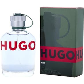 Perfume Masculino Hugo Boss Edt Spray 125 ml (Nova Embalagem)