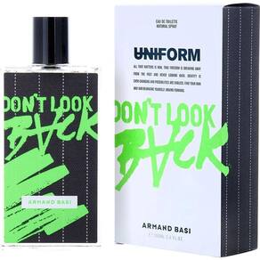 Perfume Unisex Armand Basi Uniform Don`t Look Back Edt Spray 100 ml
