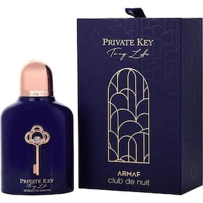 Perfume Unisex Armaf Club De Nuit Private Key To My Life Extrait Parfum Spray 100 ml