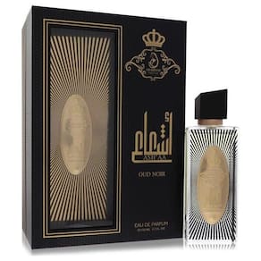 Perfume Masculino Arabiyat Prestige Ash`aa Oud Noir Edp (unisex) 110 ml