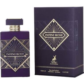 Perfume Unisex Maison Alhambra Infini Rose Eau De Parfum Spray 100 ml